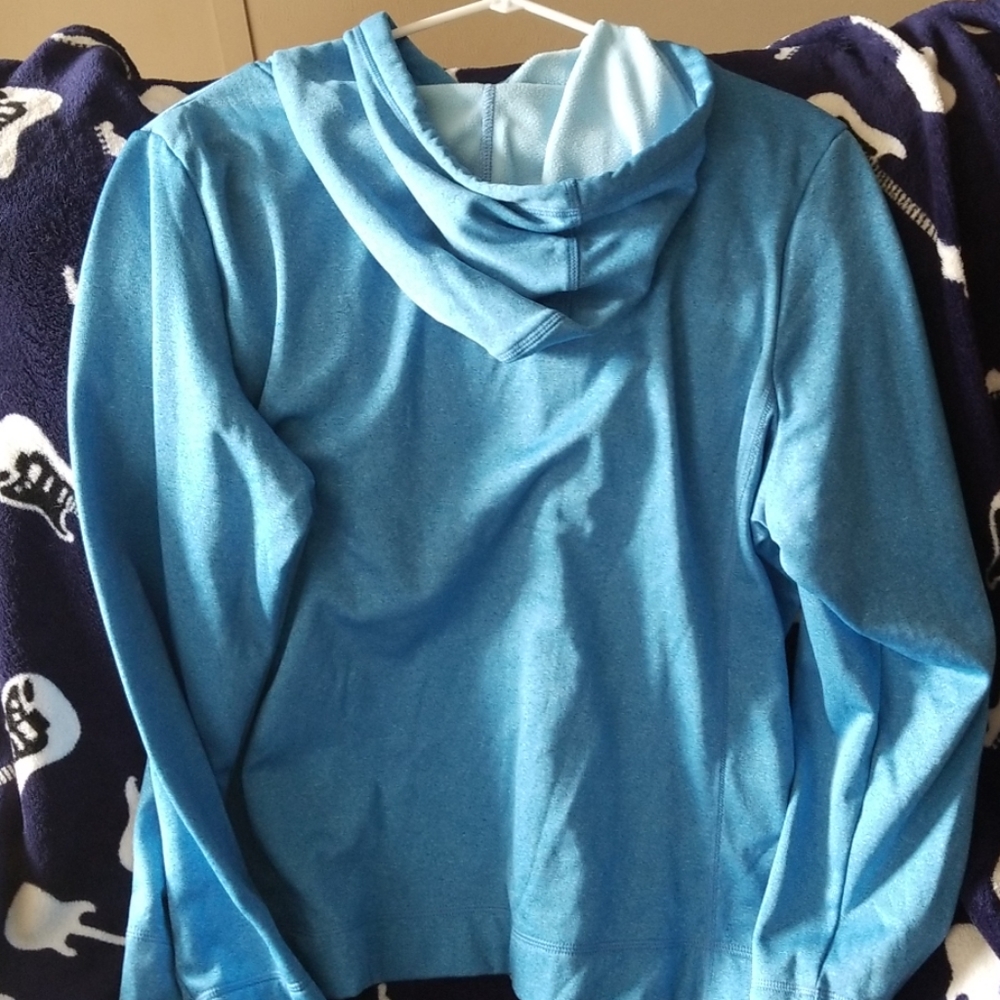 Microfleece Hoodie - Picture 3 of 3
